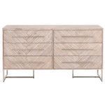 Product Image 1 for Mosaic Double Dresser from Essentials for Living