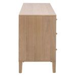 Product Image 5 for Highland 8-Drawer Natural Oak Double Dresser from Essentials for Living