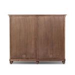 Product Image 6 for Alcott Distressed Cocoa Pine Veneer Cabinet from Four Hands