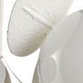 Product Image 5 for Effloresce White Chandelier from Currey & Company