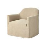 Product Image 27 for Lowell Slipcover Swivel Chair from Four Hands
