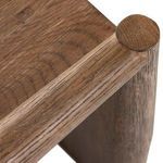 Product Image 17 for Glenview Weathered Solid Oak End Table from Four Hands