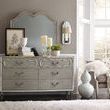 Product Image 3 for Sanctuary Six Drawer Dresser from Hooker Furniture