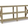 Product Image 1 for Coastal Teak X Console Table from Sunset West