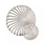 Product Image 1 for Pompano Beach Candle Sconce In Raw Textured Nickel from Elk Home