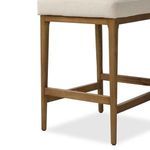 Product Image 10 for Ryver Mixed Material Stool from Four Hands
