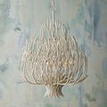 Product Image 7 for Seaward Extra Large Chandelier from Currey & Company