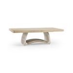 Product Image 1 for Swell Danish Cord Dining Table from Johnathan Charles