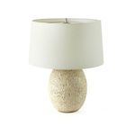 Product Image 16 for Rama Round Ceramic Table Lamp from Four Hands