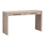 Product Image 3 for Halloway 2-Drawer Console Table from Essentials for Living