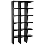 Product Image 3 for Savant Bookcase from Noir