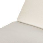 Product Image 15 for Kinta Faye Cream Outdoor Chaise Lounge from Four Hands