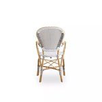 Product Image 5 for Isabell Rattan Bistro Armchair from Sika Design