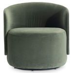 Product Image 2 for Bernhardt Crosby Fabric Swivel Chair from Bernhardt Furniture