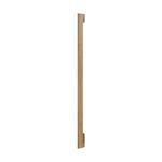 Product Image 1 for Pickford Dusted Oak Veneer Floor Mirror from Four Hands