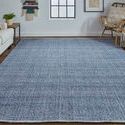 Product Image 4 for Naples Indoor / Outdoor Navy / Denim Blue Rug from Feizy Rugs