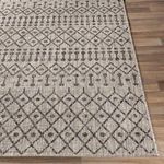 Product Image 4 for Eagean Black / Taupe Indoor / Outdoor Rug from Surya