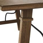 Product Image 12 for Fritz Dining Table - Drifted Oak Veneer from Four Hands