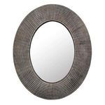 Product Image 1 for Coco Ebony White Mirror from Noir