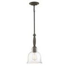 Product Image 3 for Chester 1 Light Pendant from Savoy House 