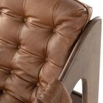 Product Image 23 for Halston Heirloom Sienna Top Grain Leather Chair from Four Hands