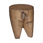 Product Image 1 for Artifacts Round Stool from Elk Home