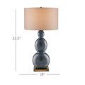 Product Image 7 for Cymbeline Table Lamp from Currey & Company
