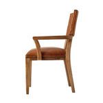 Product Image 4 for Millington Dining Arm Chair, Set of Two from Theodore Alexander