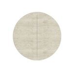 Product Image 3 for Cotiere Round Linen Dining Table from A.R.T. Home Furnishings