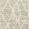Product Image 1 for Manisa Global Hand-Woven Wool Black / Cream Rug - 5' x 7'6" from Surya