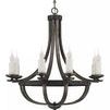 Product Image 1 for Alsace 8 Light Chandelier from Savoy House 