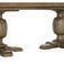 Product Image 2 for Rustic Patina Pedestal Dining Table from Bernhardt Furniture