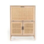 Product Image 16 for Caprice Natural Mango Bar Cabinet from Four Hands