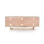 Product Image 17 for Clarita White Wash Mango Cane Media Console from Four Hands