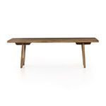 Product Image 4 for Bruna Dining Table Rustic Oak Veneer from Four Hands