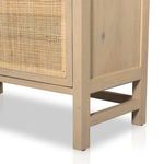 Product Image 5 for Caprice Wide Wooden Bookshelf - Natural Mango from Four Hands