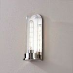 Product Image 5 for Irwin 1-Light Sconce - Polished Nickel from Hudson Valley
