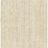 Long rectangular Calla Butter Handmade Rug in natural jute fibers with flat no-pile texture in cream tones