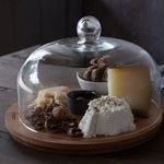 Product Image 3 for Oak Collection Round Cutting Board with Handle from Casafina