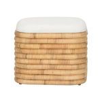 Product Image 4 for Sofia Ottoman from Wildwood Home
