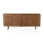 Product Image 8 for Carmel Cane Sideboard - Brown Wash from Four Hands
