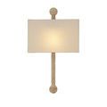Product Image 7 for Senegal Natural Rope Wall Sconce from Currey & Company