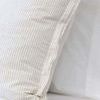 Product Image 2 for Luke 18" x 60" Cotton Decorative Body Pillow with Insert - Natural from Pom Pom at Home