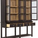 Product Image 5 for Driftwood Display Sideboard from Hooker Furniture