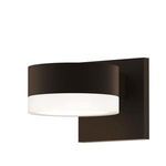 Product Image 1 for REALS Wall Sconce - 7302 PL FW from Sonneman