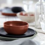 Product Image 2 for Pacifica Soup / Cereal Bowl, Set of 6 - Cayenne from Casafina