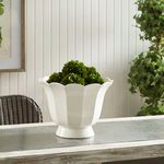 Product Image 3 for Mirabelle Fluted Cachepot Large from Napa Home And Garden