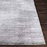 Product Image 3 for Aliyah Gray Shag Rug from Surya