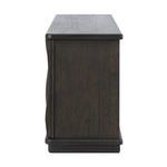 Product Image 3 for Tasman Smoked Black Mindi Veneer Sideboard from Four Hands