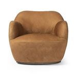 Product Image 3 for Julius Swivel Chair from Four Hands